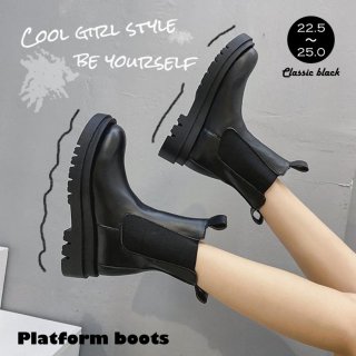 ショートブーツ レディース 靴 韓国