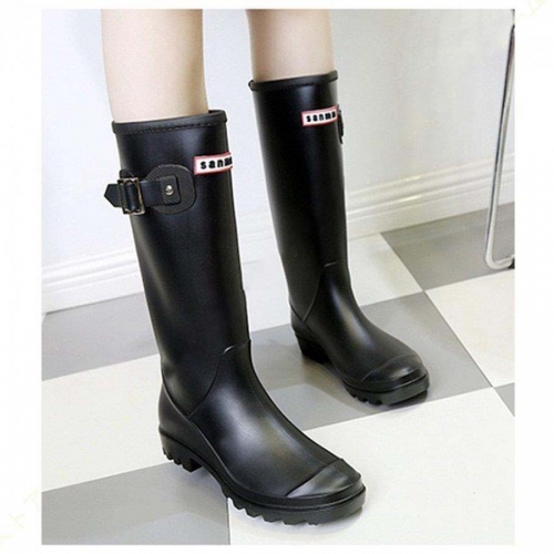 長靴 レインブーツ レディース ロング 23-25.5cm 長くつ 靴 ラバーブーツ 大きいサイズ 雨 雨用 キャンプ フェス アウトドア ガーデニング 農作業 釣り